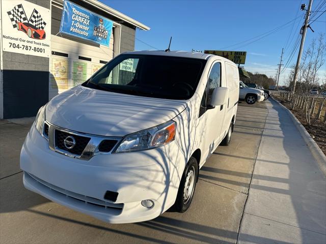 used 2015 Nissan NV200 car, priced at $10,998