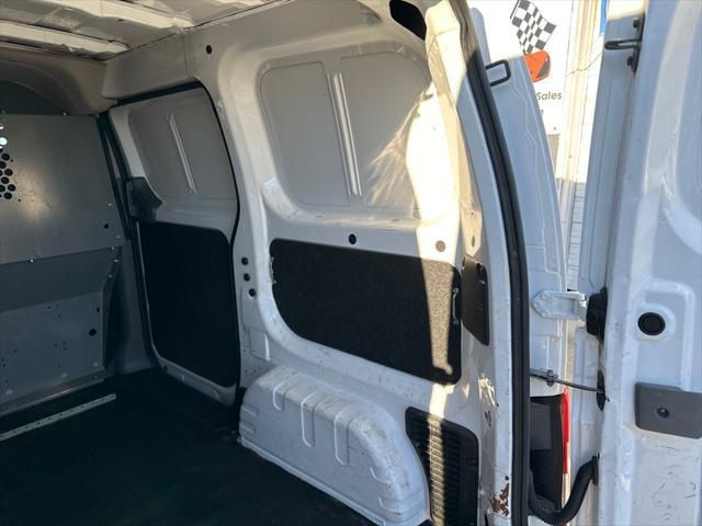 used 2015 Nissan NV200 car, priced at $9,975