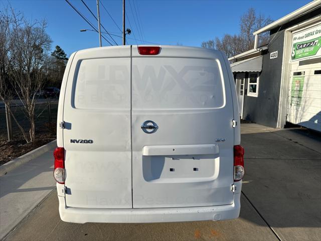 used 2015 Nissan NV200 car, priced at $9,975