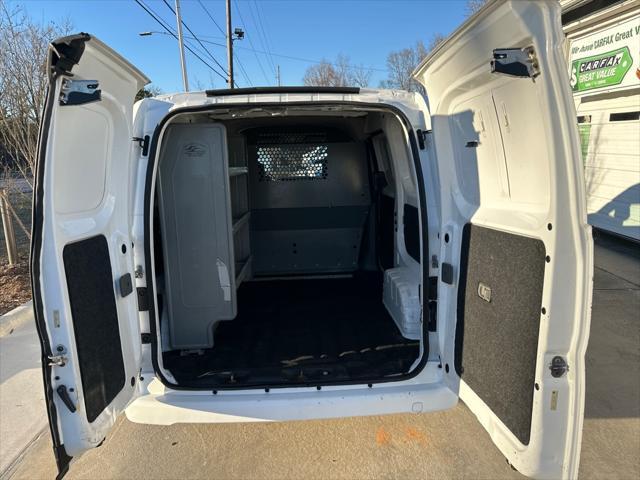 used 2015 Nissan NV200 car, priced at $9,975
