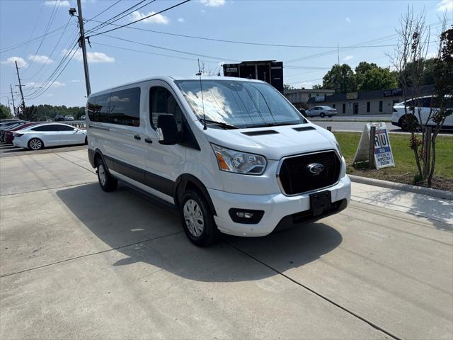 used 2022 Ford Transit-350 car, priced at $36,998