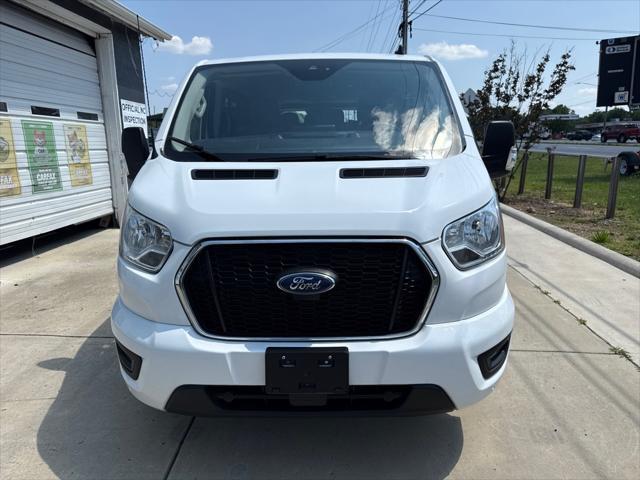 used 2022 Ford Transit-350 car, priced at $36,998