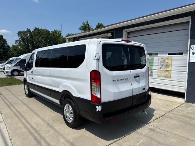 used 2022 Ford Transit-350 car, priced at $36,998