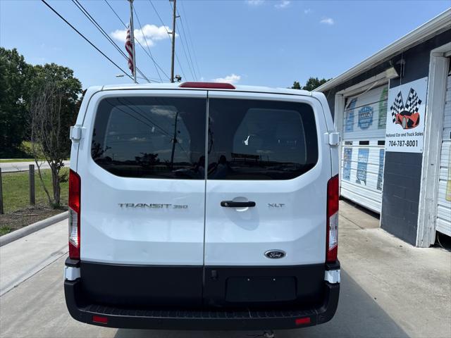 used 2022 Ford Transit-350 car, priced at $36,998