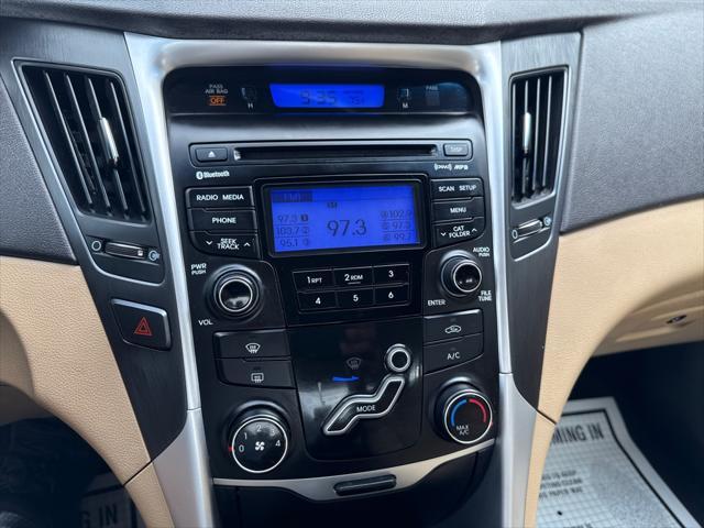 used 2012 Hyundai Sonata car, priced at $8,995