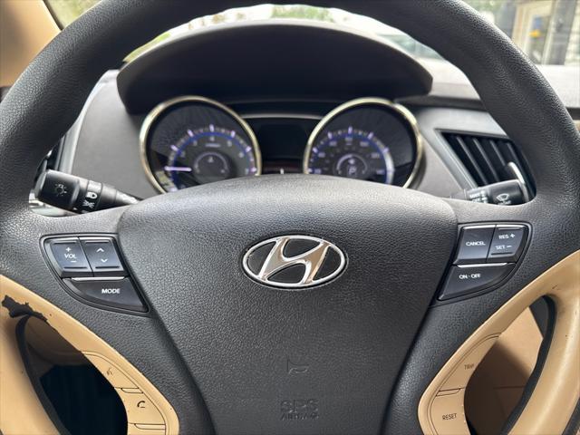 used 2012 Hyundai Sonata car, priced at $8,995