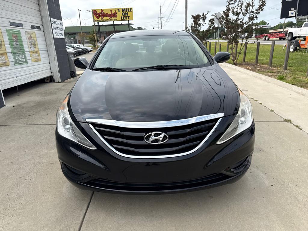 used 2012 Hyundai Sonata car, priced at $6,813