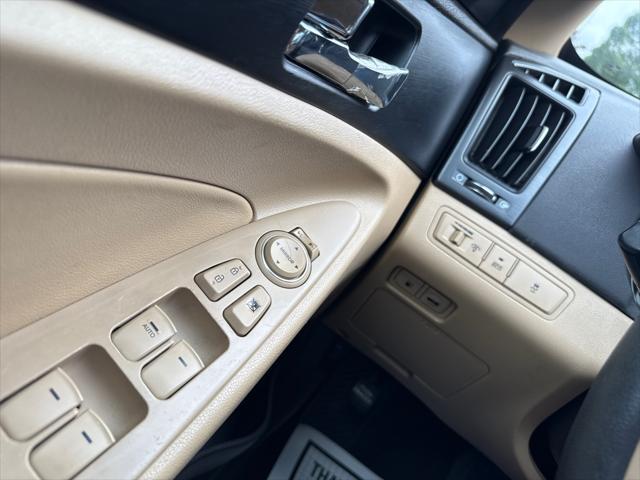 used 2012 Hyundai Sonata car, priced at $8,995