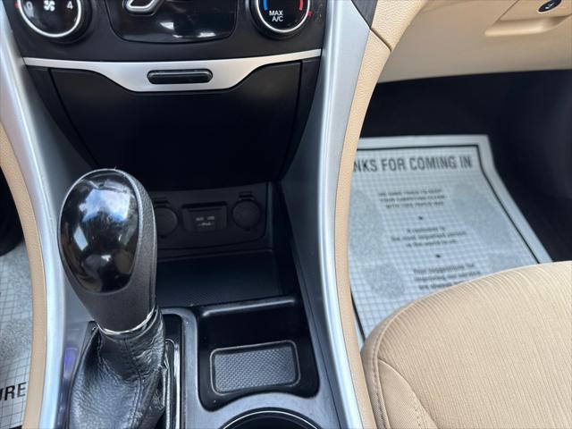 used 2012 Hyundai Sonata car, priced at $8,995