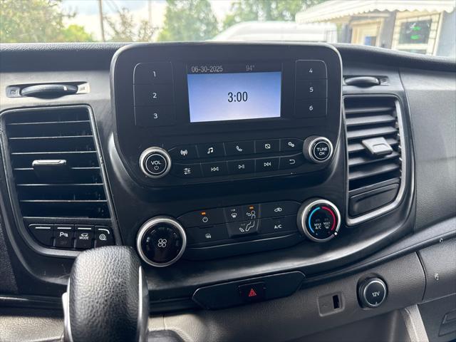 used 2020 Ford Transit-350 car, priced at $21,998
