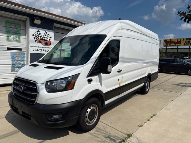 used 2020 Ford Transit-350 car, priced at $21,998
