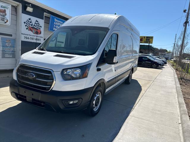 used 2020 Ford Transit-350 car, priced at $21,998