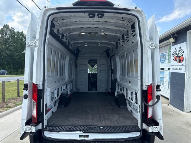 used 2020 Ford Transit-350 car, priced at $21,998