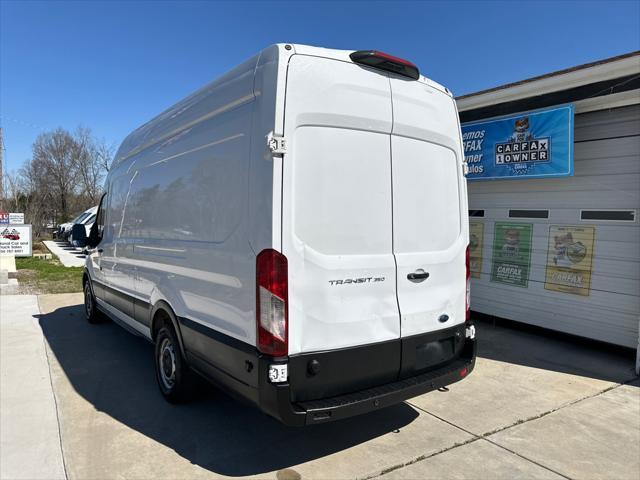 used 2020 Ford Transit-350 car, priced at $21,998