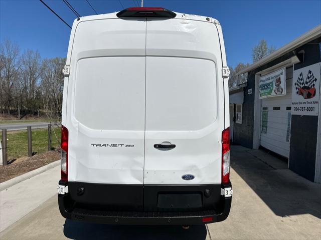 used 2020 Ford Transit-350 car, priced at $21,998