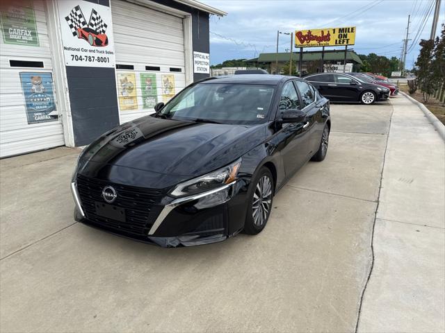 used 2023 Nissan Altima car, priced at $19,639