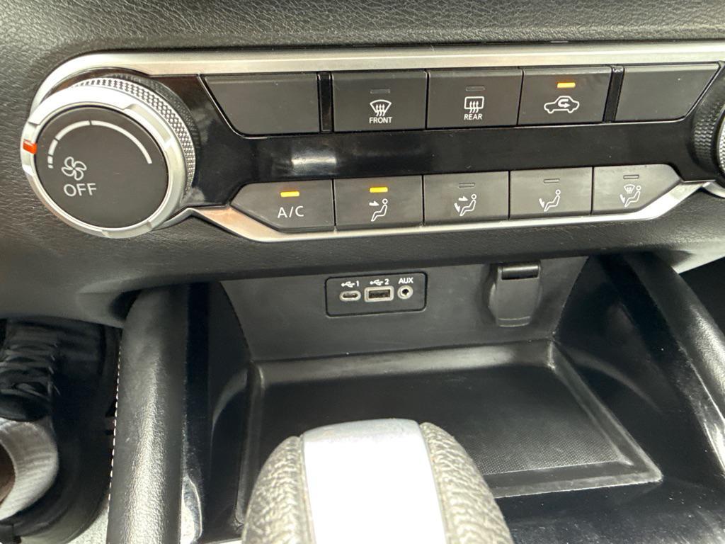 used 2023 Nissan Altima car, priced at $18,557