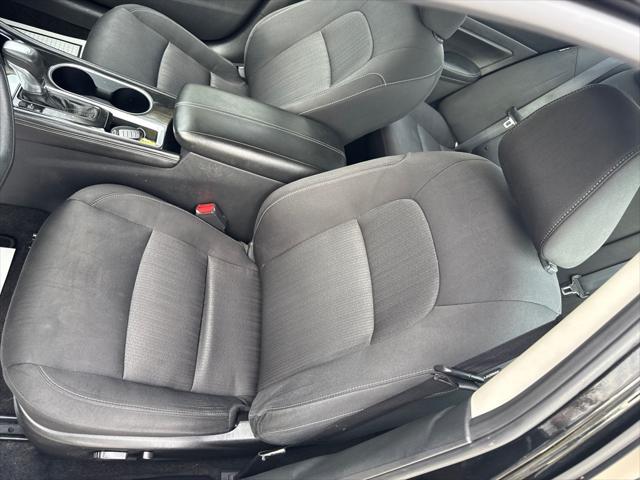 used 2023 Nissan Altima car, priced at $19,639