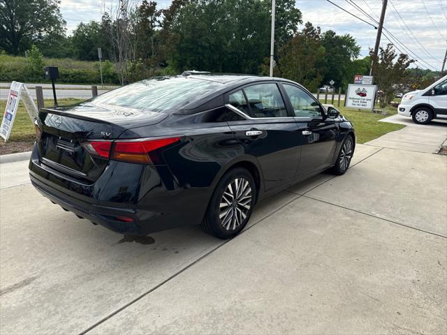 used 2023 Nissan Altima car, priced at $19,639