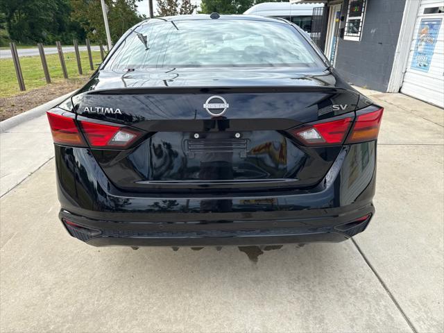 used 2023 Nissan Altima car, priced at $19,639