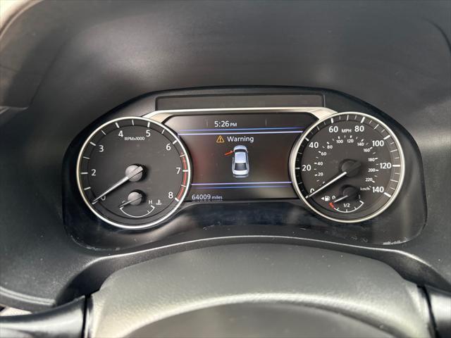 used 2023 Nissan Altima car, priced at $19,639