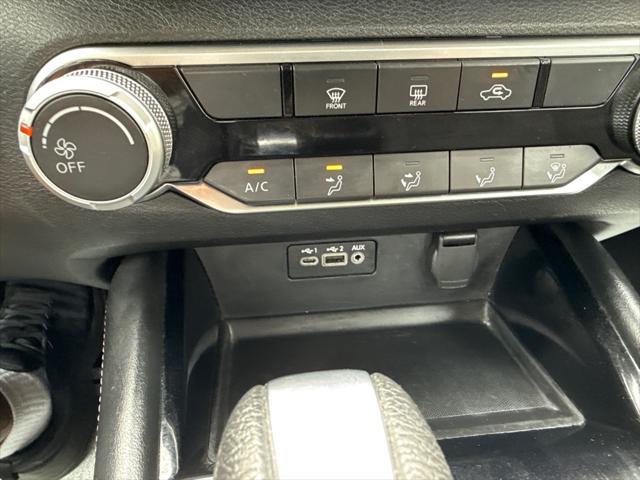 used 2023 Nissan Altima car, priced at $19,639