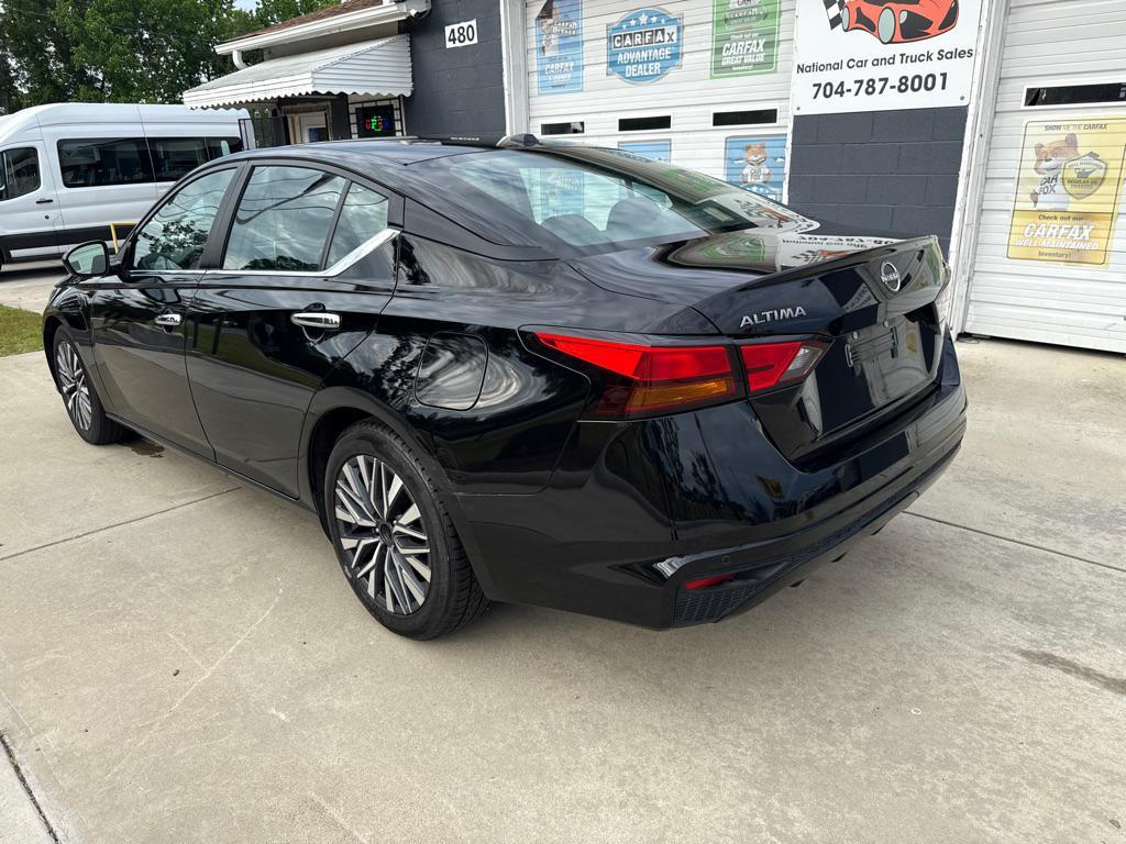 used 2023 Nissan Altima car, priced at $18,557