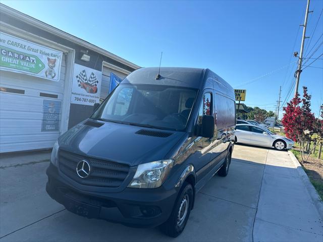 used 2018 Mercedes-Benz Sprinter 2500 car, priced at $17,998