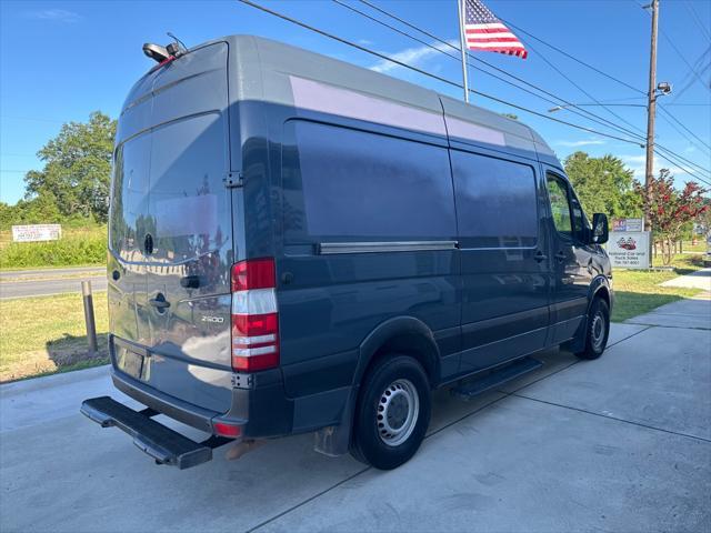 used 2018 Mercedes-Benz Sprinter 2500 car, priced at $17,998