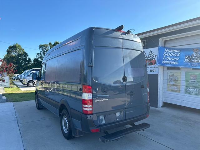 used 2018 Mercedes-Benz Sprinter 2500 car, priced at $17,998