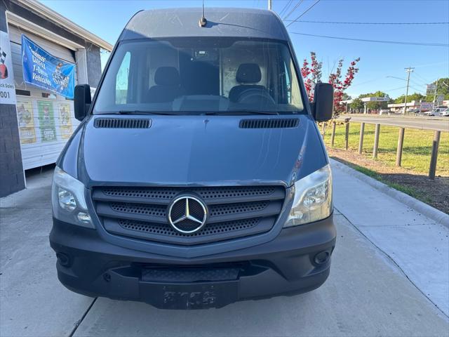 used 2018 Mercedes-Benz Sprinter 2500 car, priced at $17,998