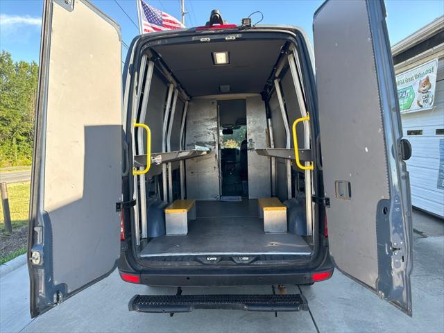 used 2018 Mercedes-Benz Sprinter 2500 car, priced at $17,998