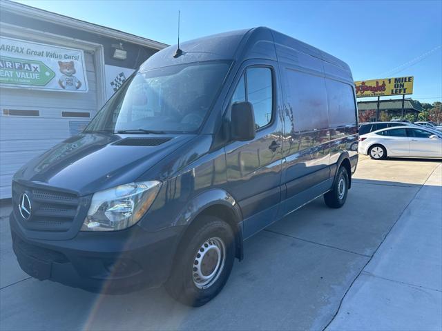 used 2018 Mercedes-Benz Sprinter 2500 car, priced at $17,998