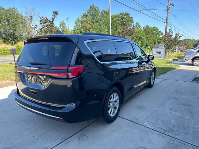 used 2022 Chrysler Pacifica car, priced at $21,756