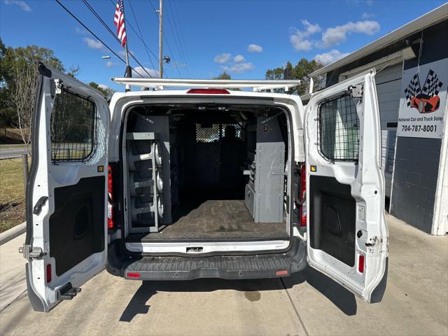 used 2015 Ford Transit-150 car, priced at $13,998