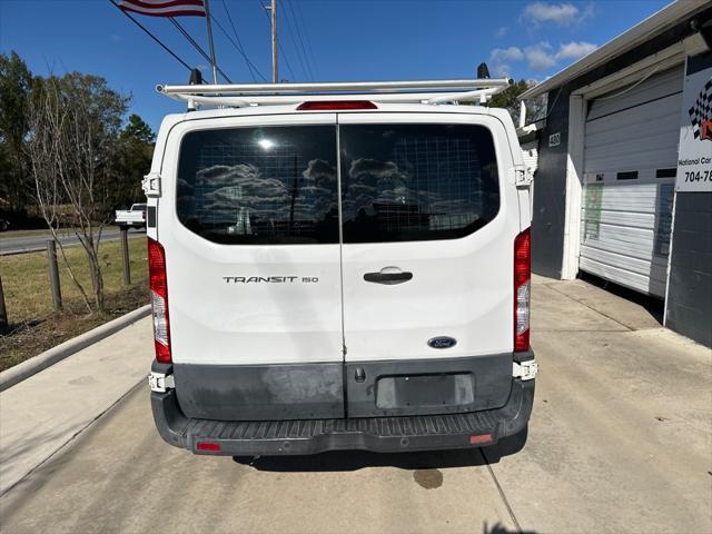 used 2015 Ford Transit-150 car, priced at $13,998