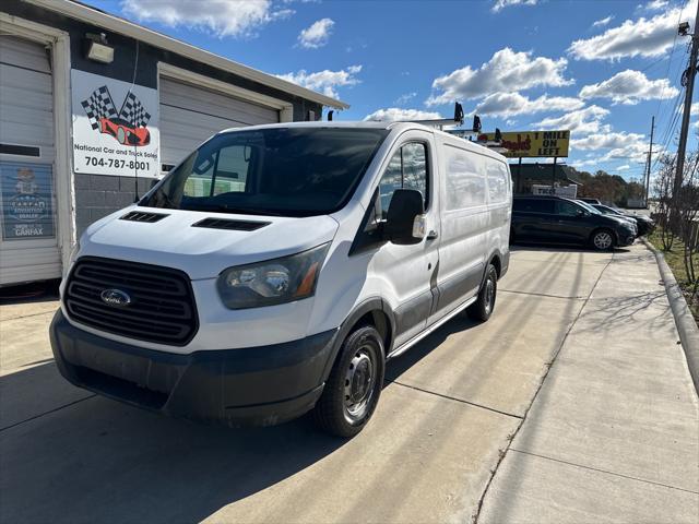 used 2015 Ford Transit-150 car, priced at $13,998