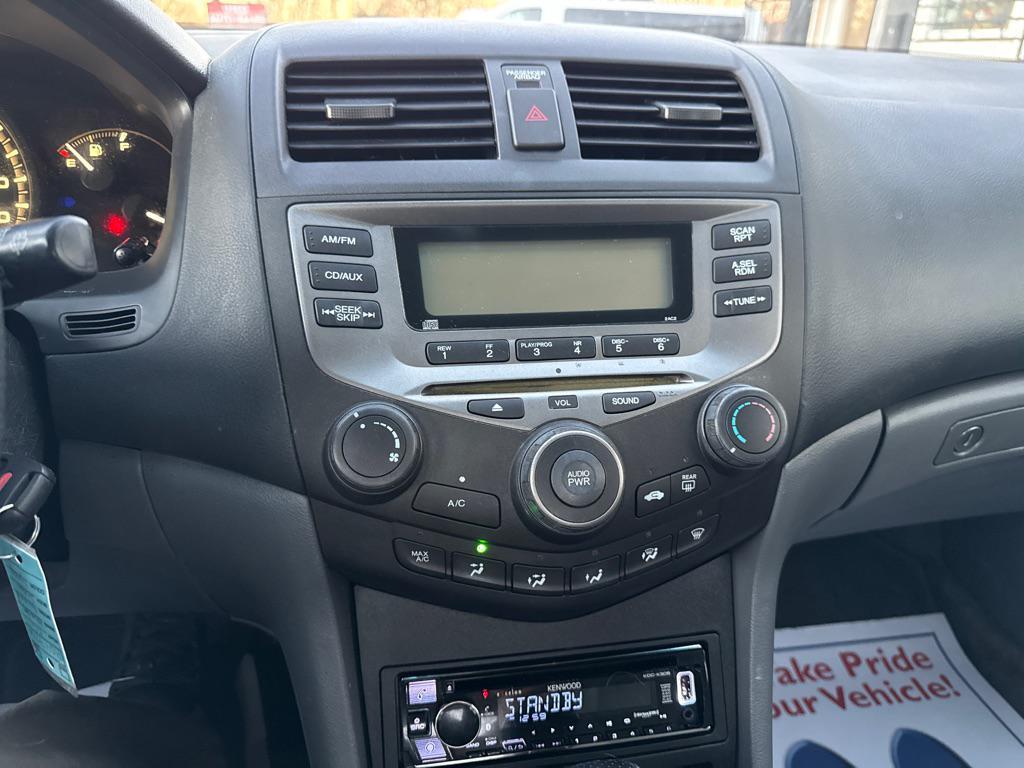 used 2006 Honda Accord car, priced at $6,998
