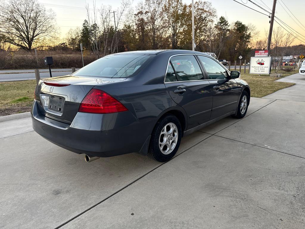 used 2006 Honda Accord car, priced at $6,998