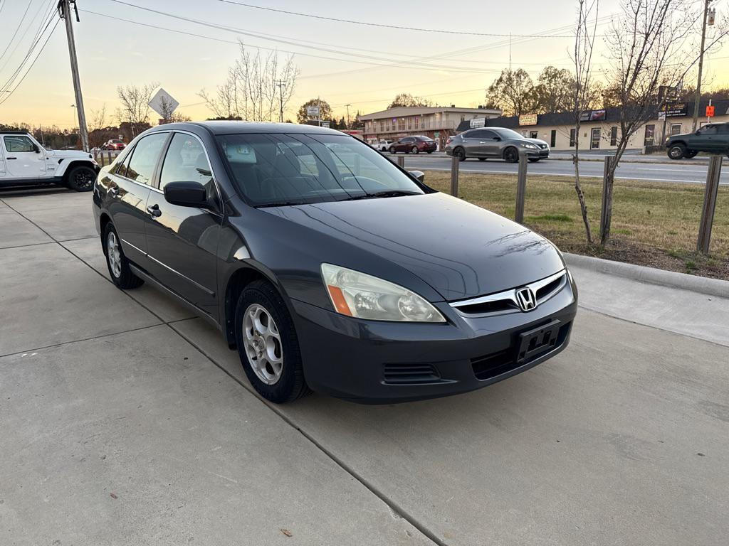 used 2006 Honda Accord car, priced at $6,998