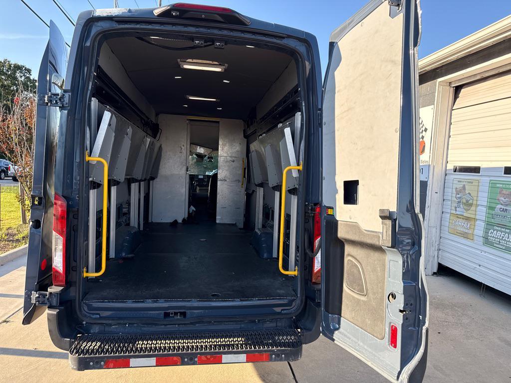 used 2020 Ford Transit-250 car, priced at $21,998