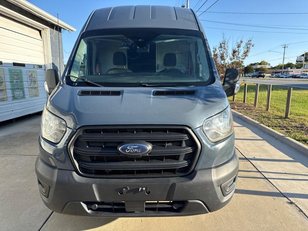 used 2020 Ford Transit-250 car, priced at $21,998