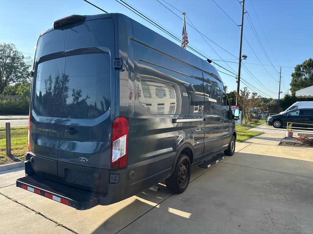 used 2020 Ford Transit-250 car, priced at $21,998