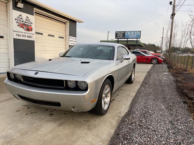 used 2009 Dodge Challenger car