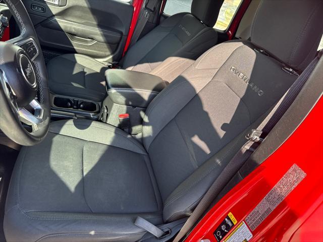 used 2023 Jeep Gladiator car, priced at $27,053