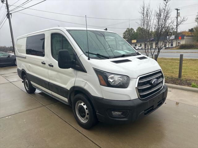 used 2020 Ford Transit-150 car, priced at $24,998