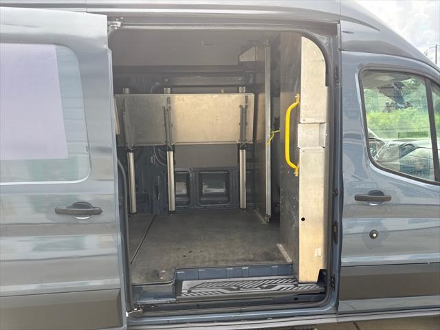 used 2019 Ford Transit-250 car, priced at $20,998