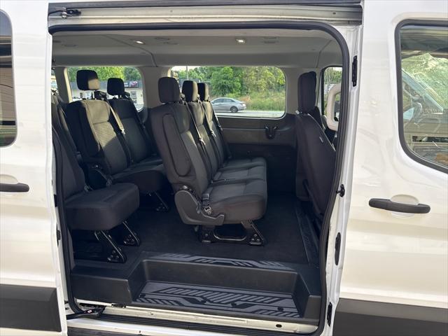 used 2023 Ford Transit-350 car, priced at $34,598