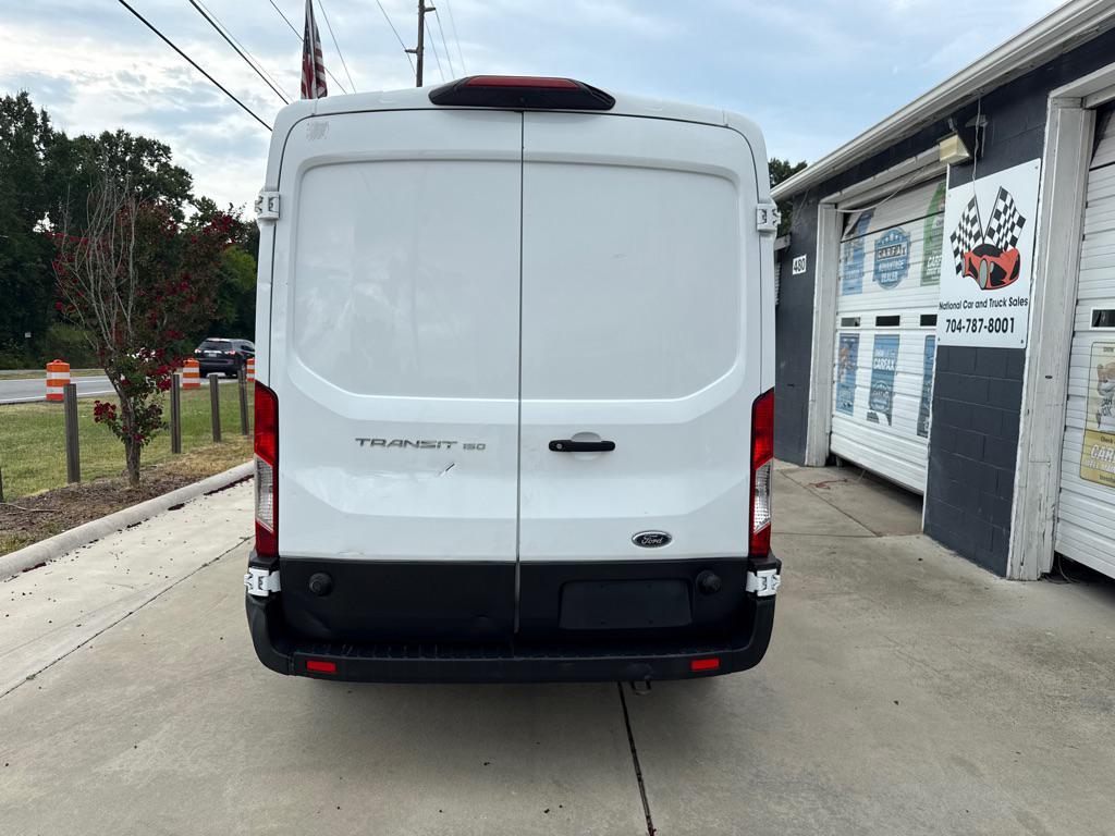 used 2019 Ford Transit-150 car, priced at $21,998