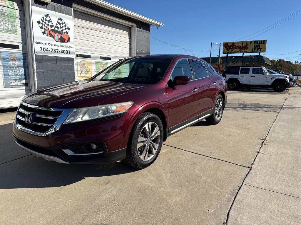 used 2014 Honda Crosstour car, priced at $11,998